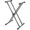 Image de QuikLok T-20 BK - Keyboardstatief, extra stevig