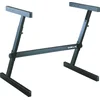 Image de Quiklok Z-716 - Keyboardstandaard - Voor Digitale Piano en Keyboard - Z-frame - Zwart