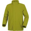 Image de Tucano Urbano Regenjas Rain Over Polyester Lime Maat Xxl