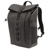 Image de Taac Commuter Roll Top Rugzak 24l Zwart Man,Vrouw