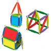 Image de Supermag Tags Squares & Rectangles Bouwspel 160 Stukken Veelkleurig 3-6 Years Kinderen