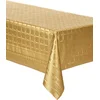 Image de ISAP FRANCE - Gouden damast papieren tafelkleed op rol 6 m wegwerp
