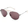Image de Zonnebril Uniseks Hally & Son DH501S01 ø 56 mm