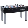 Image de Garlando Voetbaltafel - Zwart - Kickertafel - Voetbaltafel