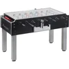 Image de Garlando Voetbaltafel Class Indoor - Zwart - Grijs - Kickertafel - Voetbaltafel