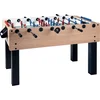 Image de Garlando F-200 Maple Voetbaltafel - Kickertafel - Telescopische stangen - Voetbal - Esdoorn - voor het hele gezin - inclusief 10 balletjes