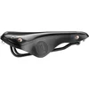 Image de Selle Italia Epoca Vintage Leren Zadel - Zwart