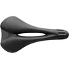 Image de Eltin Cooper Zadel Zwart 140 mm Man,Vrouw