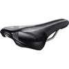 Image de Selle Italia X-BOW TI316 - Fietszadel - MTB - Ergonomisch ontwerp - TI316 L1 - Zwart/grijs