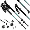 Image de Gabel VERTIGO LITE TOUR FL Trekkingstokken 63-140 cm
