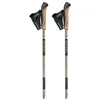 Image de Gabel Stretch Lite Alu Extensible 2 Stokken Beige 75-130 cm
