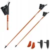 Image de Gabel X-1.35 NCS Nordic Walking Stokken Oranje 120 cm