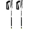 Image de Gabel Carbon Cross Stokken Transparant 130 cm