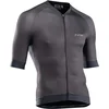 Image de Northwave Fast Short Sleeve Jersey Men, zwart Maat L