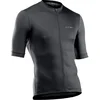 Image de Fietsshirt Northwave Men Active Jersey SS Black-XXL