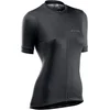Image de Northwave Active Woman Jersey SS Black M