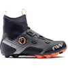 Image de Northwave Celsius XC GTX  Fietsschoenen - Maat 40 - Mannen - zwart/grijs/oranje