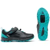 Image de Northwave Fiets / Wandel Schoen Escape Evo Women - Zwart Aqua - 43