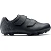 Image de Northwave Spike 3 Mountainbike Fietsschoen Fietsschoenen - Maat 44 - Unisex - zwart