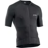 Image de Northwave Essence Jersey Met Korte Mouwen Zwart XL Man