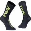 Image de Fietssok Northwave Extreme Air Sock Black Fluo Black-Schoenmaat 34 - 36