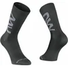 Image de Northwave Extreme Air Fietssokken Olijfroen Grijs - Schoenmaat 36 - 39