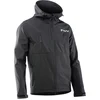 Image de Northwave Easy Out Softshell Jas Zwart M Man
