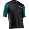 Image de Northwave Freedom Am Korte Mouw Enduro Trui Zwart XL Man