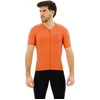 Image de Northwave Essence 2 Korte Mouw Wielertrui Oranje L Man