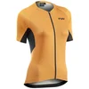 Image de Northwave Force Evo Korte Mouw Wielertrui Oranje XS Vrouw