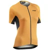 Image de Northwave Force Evo Korte Mouw Wielertrui Oranje M Vrouw