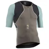 Image de Northwave Extreme Rock Korte Mouw Wielertrui Bruin L Man