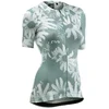 Image de Northwave Blade Korte Mouw Wielertrui Groen M Vrouw