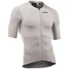 Image de Northwave Essence Evo Korte Mouw Wielertrui Grijs XL Man