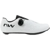 Image de Northwave Sonic Plus Raceschoenen Wit EU 42 Man,Vrouw