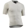 Image de Northwave Essence Evo Korte Mouw Wielertrui Grijs M Man