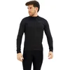 Image de Northwave Force 2 Longsleeve Jersey Heren, zwart Maat XXL