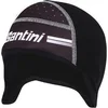Image de Santini Windtex Underhelmet Black - Maat One size