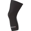 Image de Santini Kniestukken Unisex Zwart - Totum Thermofleece Knee Warmers - XL/2XL
