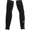 Image de Santini armwarmers waterafstotend en thermo unisex Zwart - Nuhot Acquazero Arm Warmers-XL/2XL