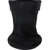 Image de Santini Nekwarmer Zwart Unisex - Collo Neck Warmer With Front Mask Black - one size