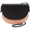 Image de DuDu Altea Schoudertas Leer 18.5 cm - Dames - black