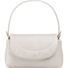 Image de DuDu Melville Schoudertas Leder 31 cm - Dames - pearl