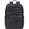 Image de DuDu Sydney Dagrugzak Leer 42 cm Laptop compartiment - 39cm (15,4 duim) - navy