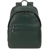 Image de DuDu New York Dagrugzak Leder 41 cm Laptopvak - 42cm (17 duim) - mangrove
