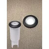 Image de Fumagalli ALDO Grondspot Zwart G9 1.7W Warmwit