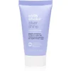 Image de Milk Shake Silver Shine Balsam for Blonde Hair - 50 ml, Neutralizes Yellow Tones