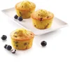Image de Silikomart Muffinvorm - Siliconen - Ø7cm - 1 Stuk - Bakvorm voor Muffins en Cupcakes