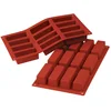 Image de SILIKOMART - MINI CAKE - BAKVORM SILICONEN 79X29 H30 MM