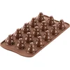 Image de SILIKOMART - 3D chocolade vorm - CHOCO TREE